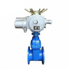 電動(dòng)襯氟調節蝶閥